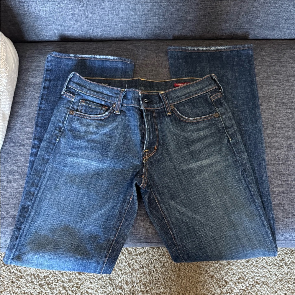 Citizens of Humanity Kelly Strech Jeans